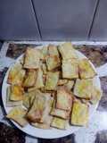 Galletitas agridulce