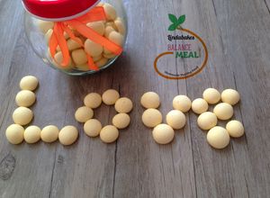 Hình của món Bánh sữa - thiên đường ăn dặm của bé!.