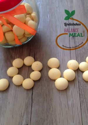 Hình của món Bánh sữa - thiên đường ăn dặm của bé!.