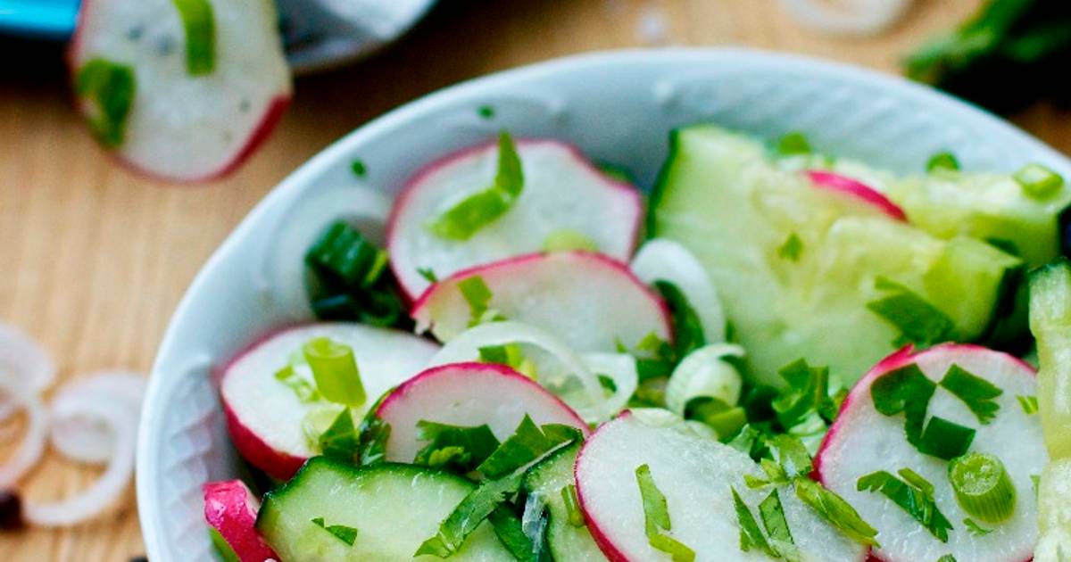 Ensalada primavera - 110 recetas caseras- Cookpad