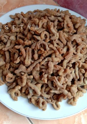 Foto resep Usus ayam crispy
