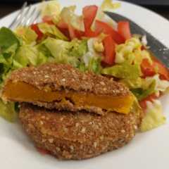 Foto principal de Milanesa de calabacín