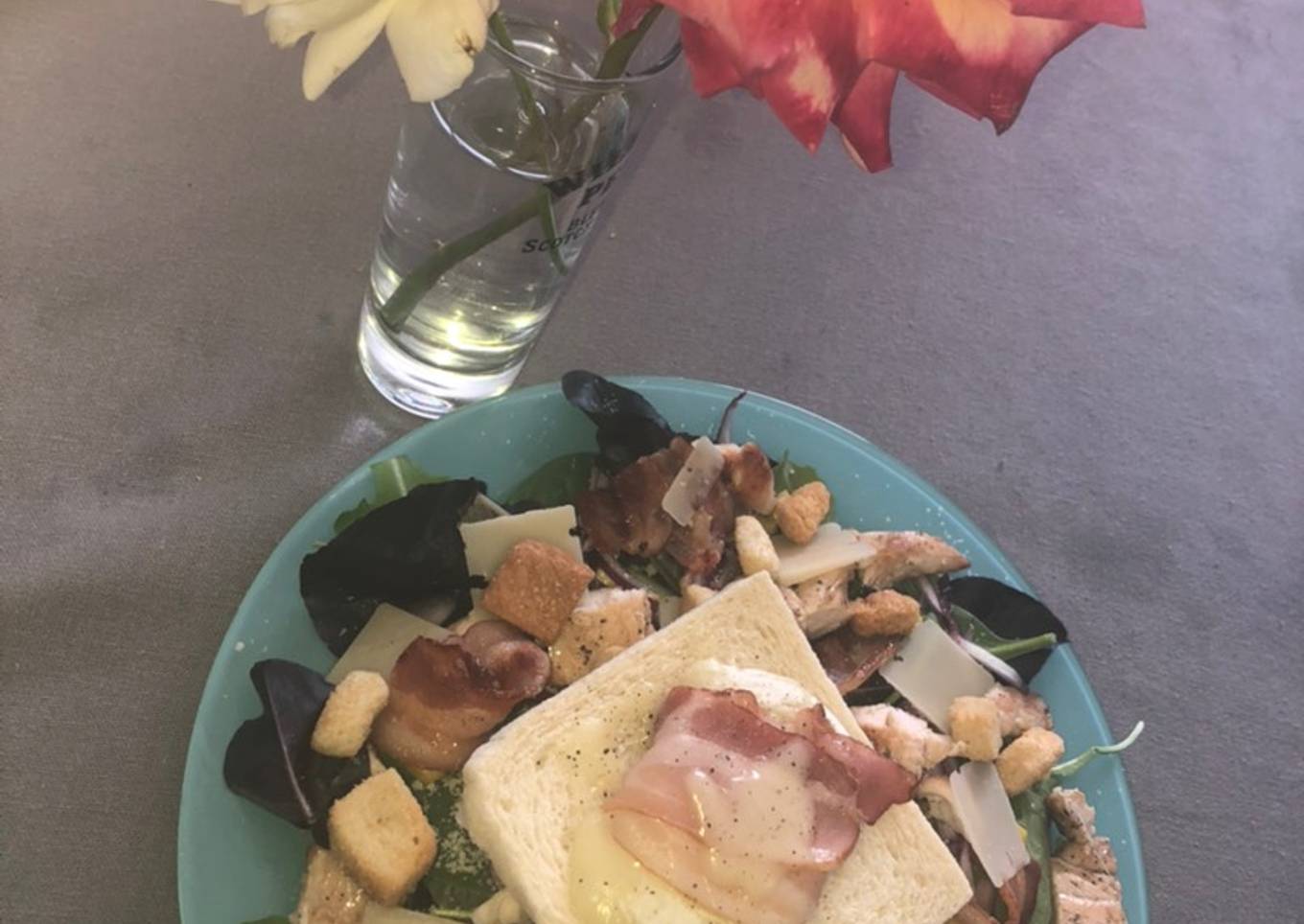 Recipe of Favorite Salade 🥗 César