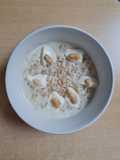 Porridge de avena salado 🥣