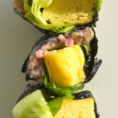 Making Mentaiko Egg #Kimbap | A Harmony of Popping Mentaiko and Soft, Savory Eggs ð A picture of Making Mentaiko Egg #Kimbap | A Harmony of Popping Mentaiko and Soft, Savory Eggs ð.