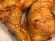 Hình ảnh của gà nướng mắm