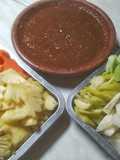 Rujak Manis Surabaya