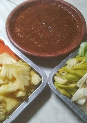 Foto resep Rujak Manis Surabaya