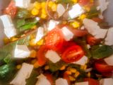 Kukoricàs babsalàta 🌽🫘🌽🫘🥗🥗🥗