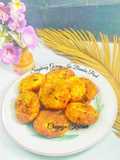 Singkong Goreng Isi Bumbu Pecel