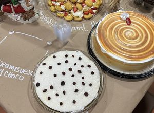 Una foto de Postre de la nona
