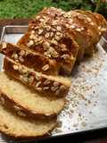 OAT HONEY Loaf Bread ❤️❤️‍🔥❤️