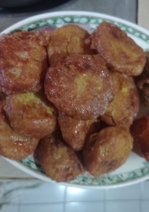 Foto resep Perkedel Kentang