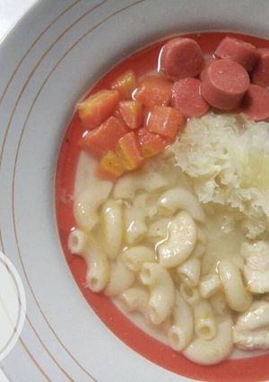 Foto resep Sop Manten Solo