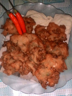 Foto resep Bakwan sayur