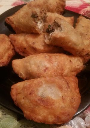صورة لوصفة سمبوسك