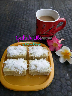 Foto resep Gethuk Ubi