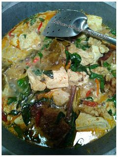 Foto resep Mangut Pe Tahu Tempe🍴