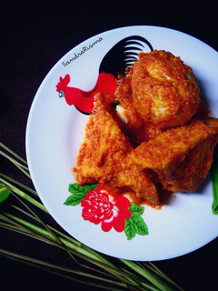 Foto resep Tahu Telur Bumbu Bali