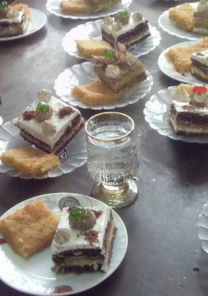 صورة لوصفة الجاتوه