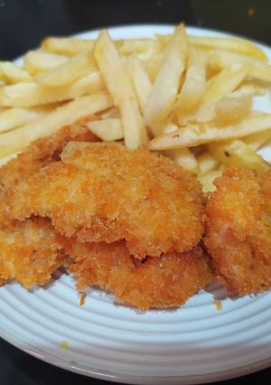 Foto resep Chicken katsu