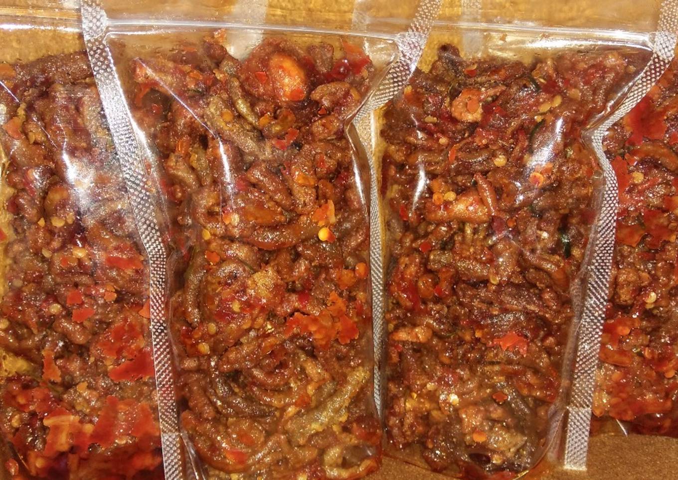 Usus crispy cikruh