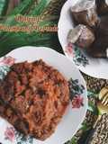 Daging Palembang Berlado