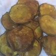 Brinjal Pakoda