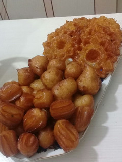 عکسی از دستور زولبیا