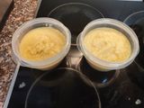 Puré de patata en olla express