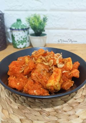 Foto resep Sambal Goreng Krecek