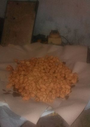 Foto resep Kue garpu gurih