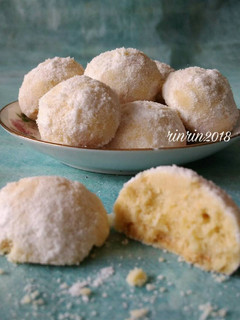 Foto resep Putri Salju Keju
