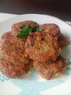 Foto resep Perkedel Kentang Khas Minang