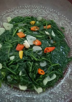 Foto resep Tumis selada air