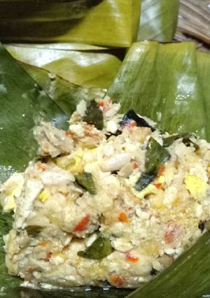 Foto resep Botot tongkol