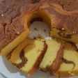 Kue bolu panggang