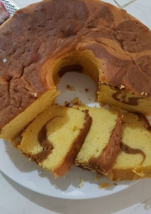 Foto resep Kue bolu panggang