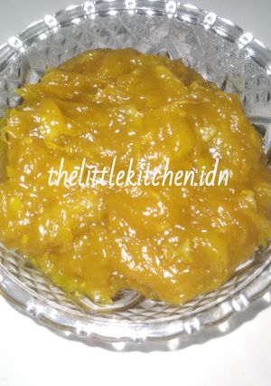 Foto resep Selai Durian (Homemade)