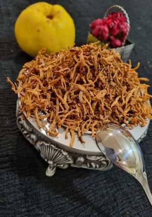عکسی از دستور به خشک