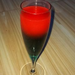 A picture of Watermelon drink.