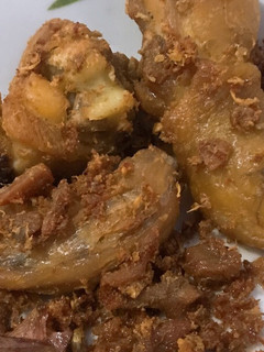 Foto resep Ayam Goreng Padang