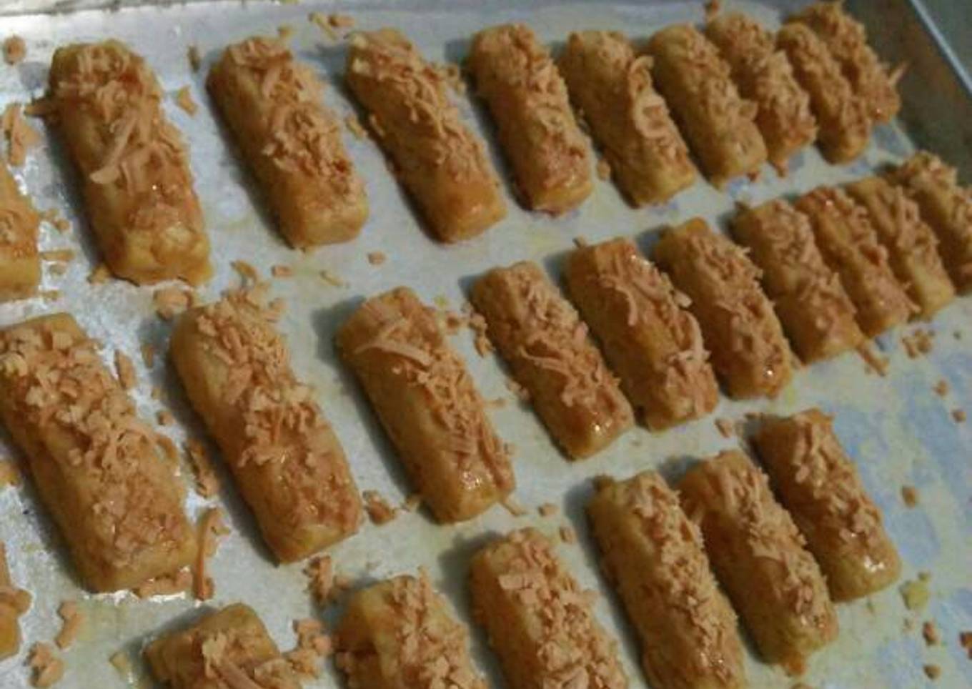 Kue Kering Kastengel Special