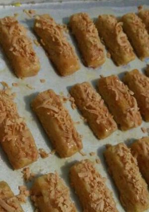Foto resep Kue Kering Kastengel Special