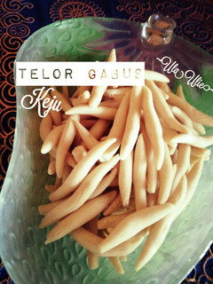Foto resep Telur Gabus Keju