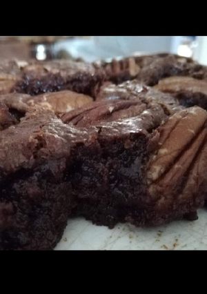 Une photo de Brownie