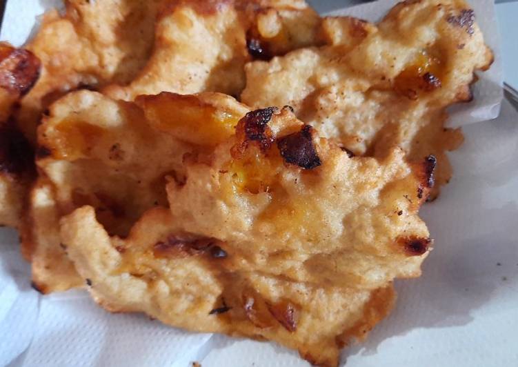 Nangka Goreng Nangka Goreng