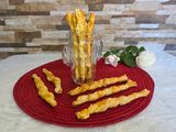 Palitos de queso
