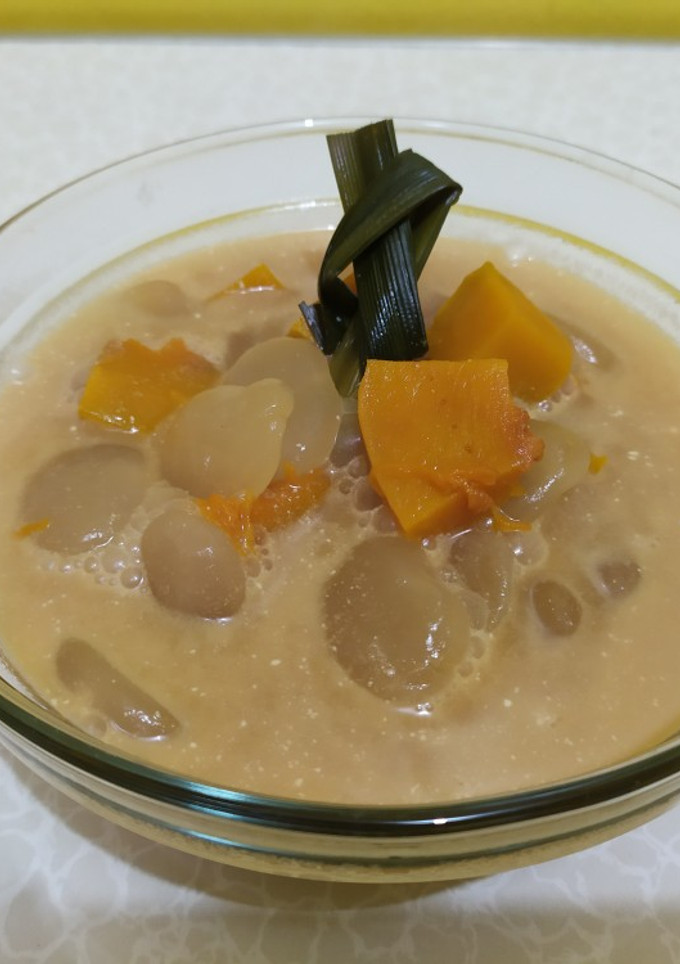 Foto resep 5. Kolak labu dan kolang kaling
