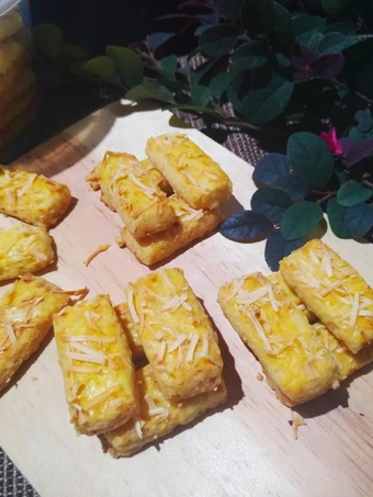 Langkah Mudah untuk Membikin Resep Kastengel No Telur Renyah yang Lezat Anti Ribet, Mantap